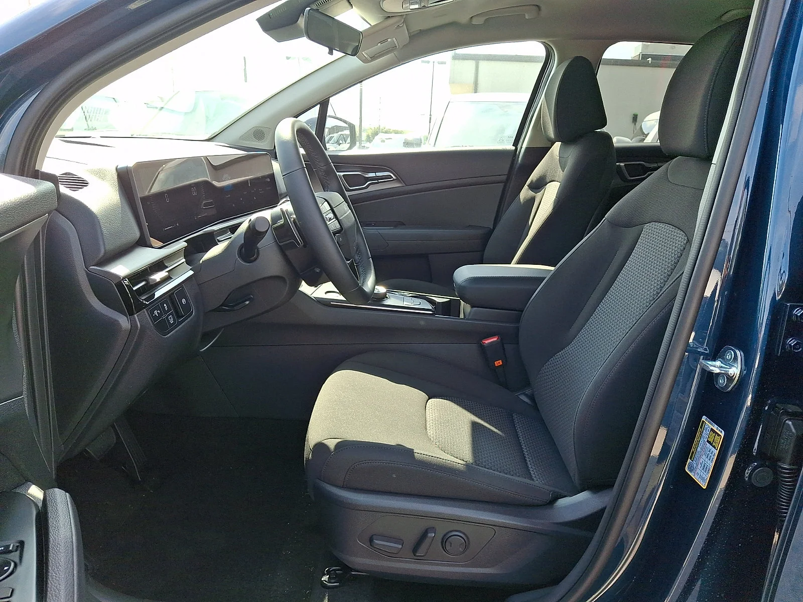 New 2027 Blue Kia S image 12