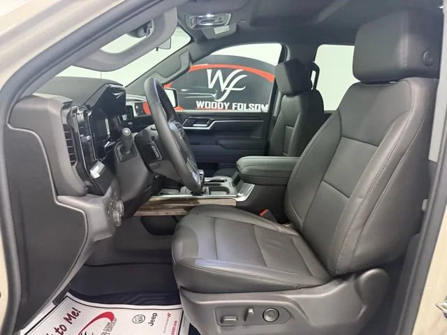 New 2026 White Sands Chevrolet RST image 11