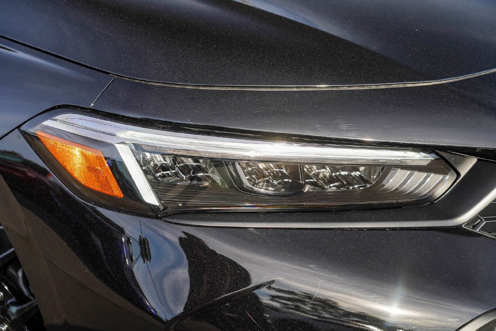 New 2026 Crystal Black Pearl Honda Sport image 2