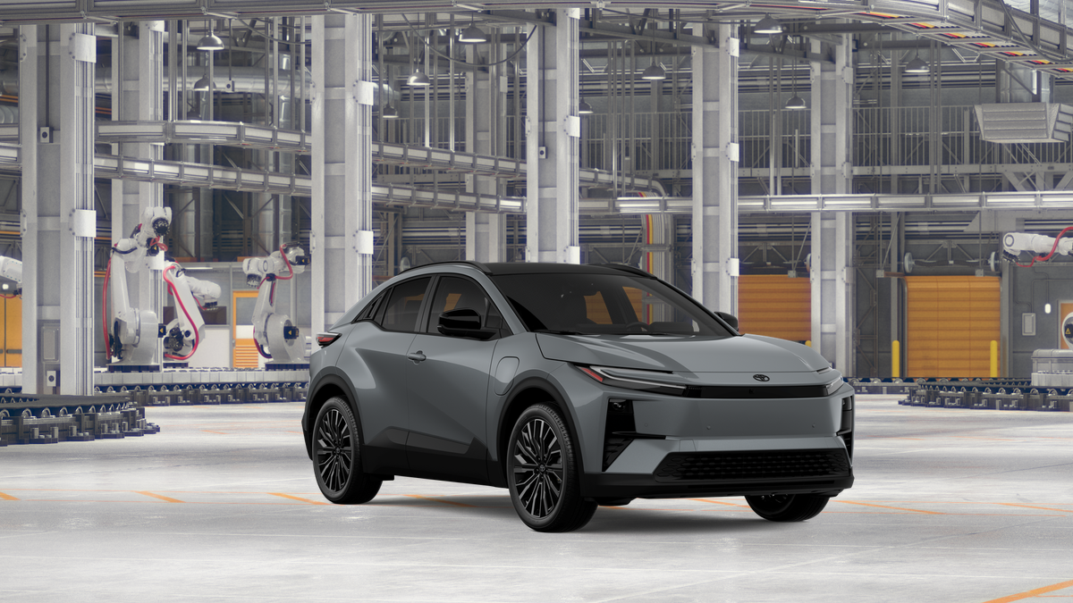 New 2027 Cement Toyota XSE image 15