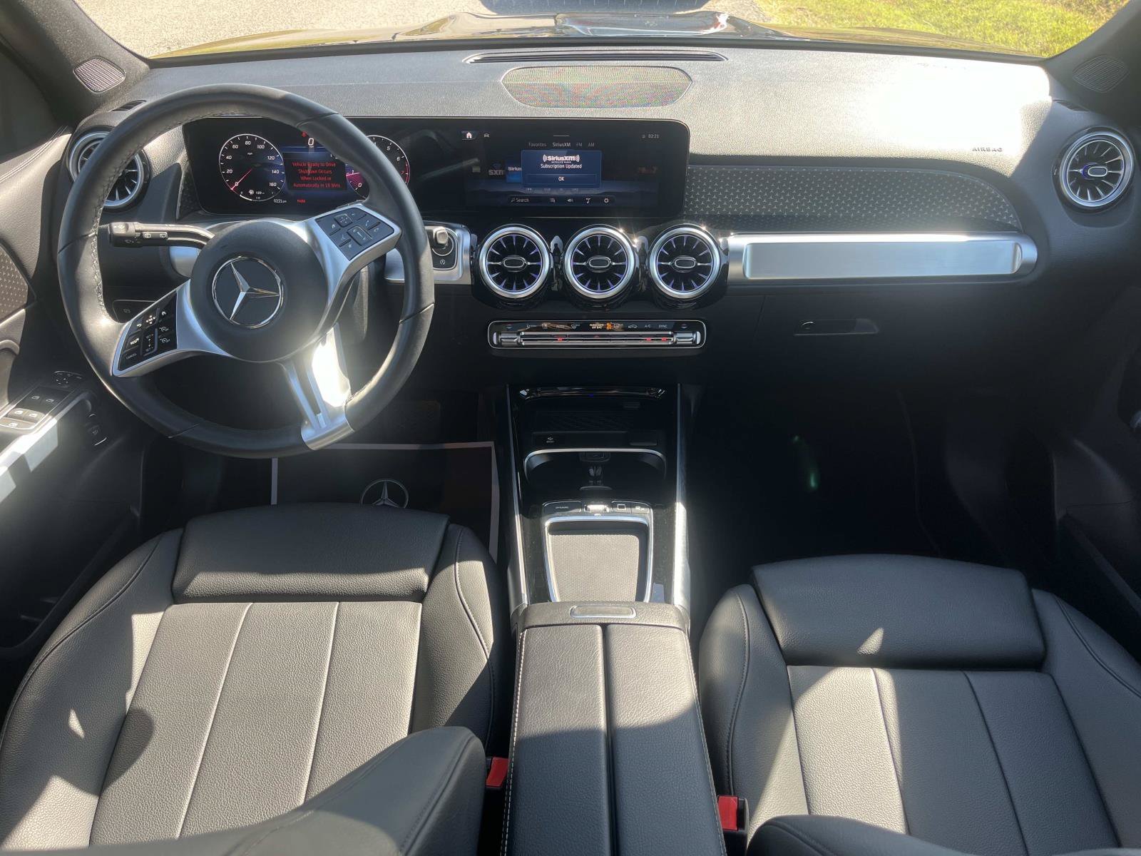 Used 2026 Night Black Mercedes-Benz GLB 250 image 16