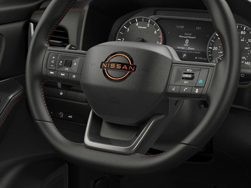 New 2026 Boulder Gray Nissan Rock Creek image 20