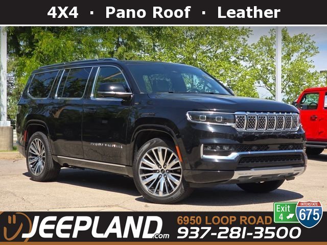 2025 Jeep Grand Wagoneer Series I 4WD's photo