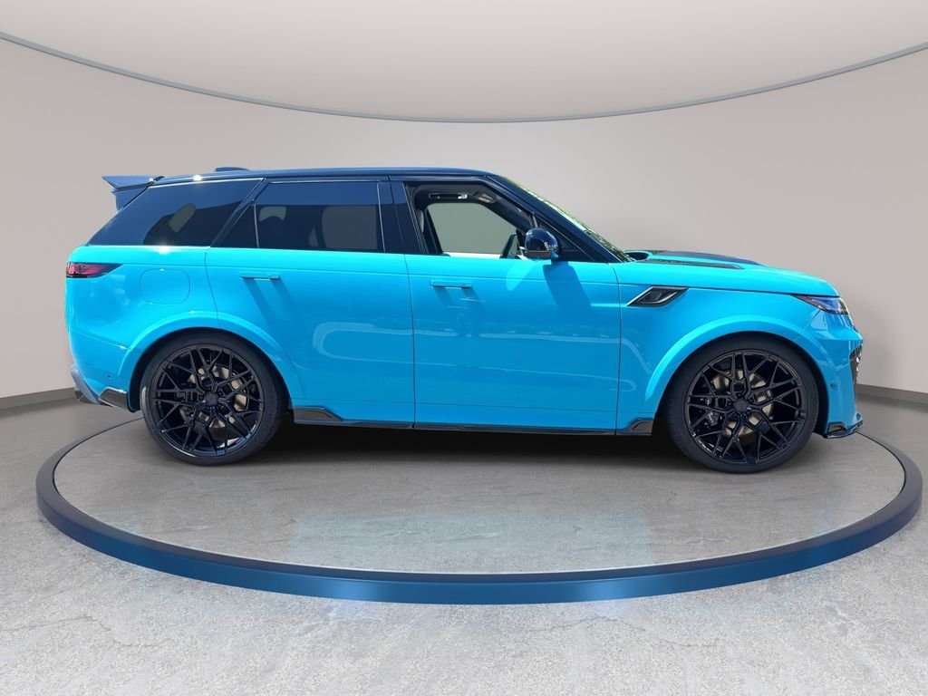2025 Land Rover Range Rover Sport Dynamic SE - Photo 4