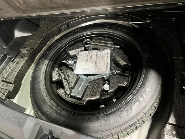 Certified Used 2024 Black Subaru Base image 22