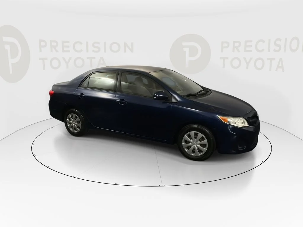 Used 2011 Toyota Corolla LE with VIN JTDBU4EE0B9158040 for sale in Tucson, AZ