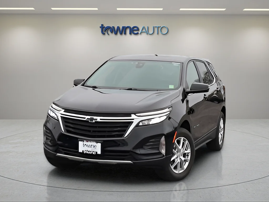 Used 2024 Black Chevrolet LT image 9