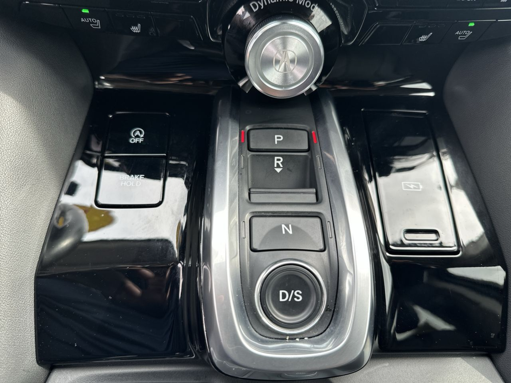 Used 2023 Gray Acura Technology image 35