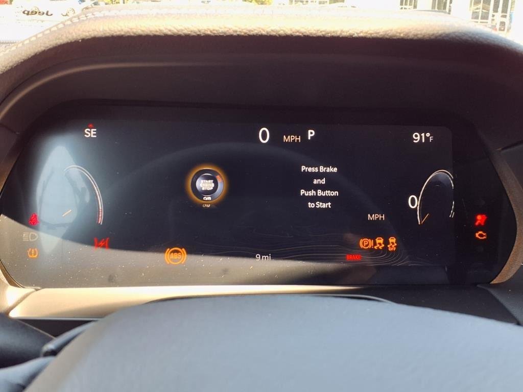 2025 Jeep Grand Cherokee L Limited - Photo 29