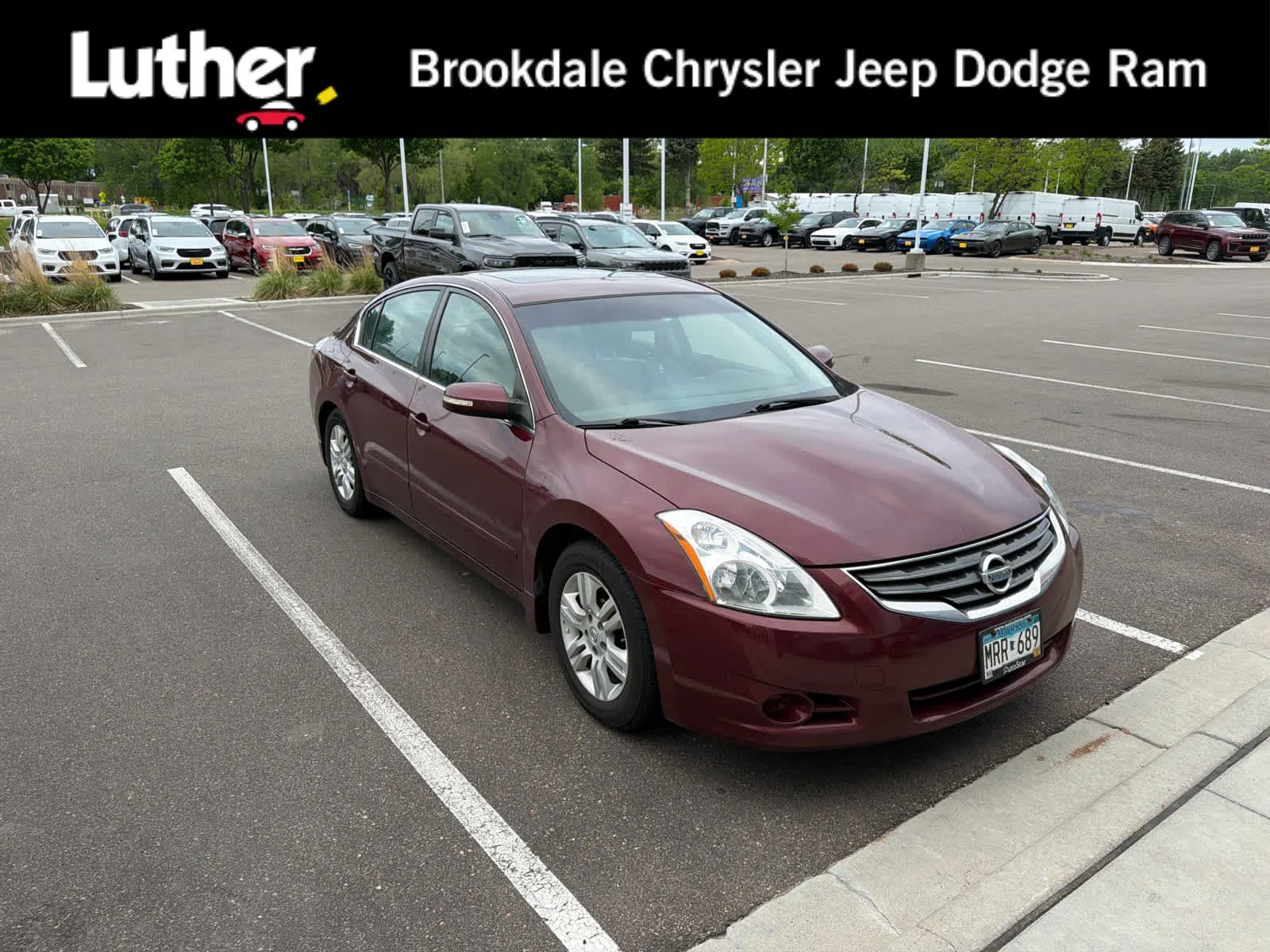 2012 Nissan Altima 2.5 S CVT's photo