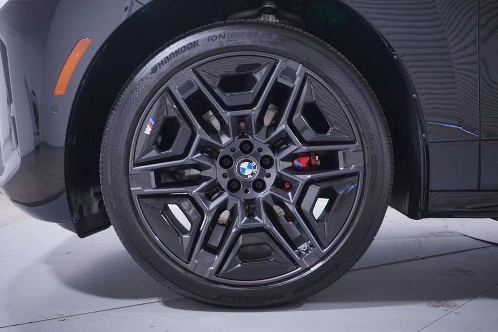 Used 2026 BMW iX 60 with VIN WB553CF09TCV01828 for sale in Ontario, CA