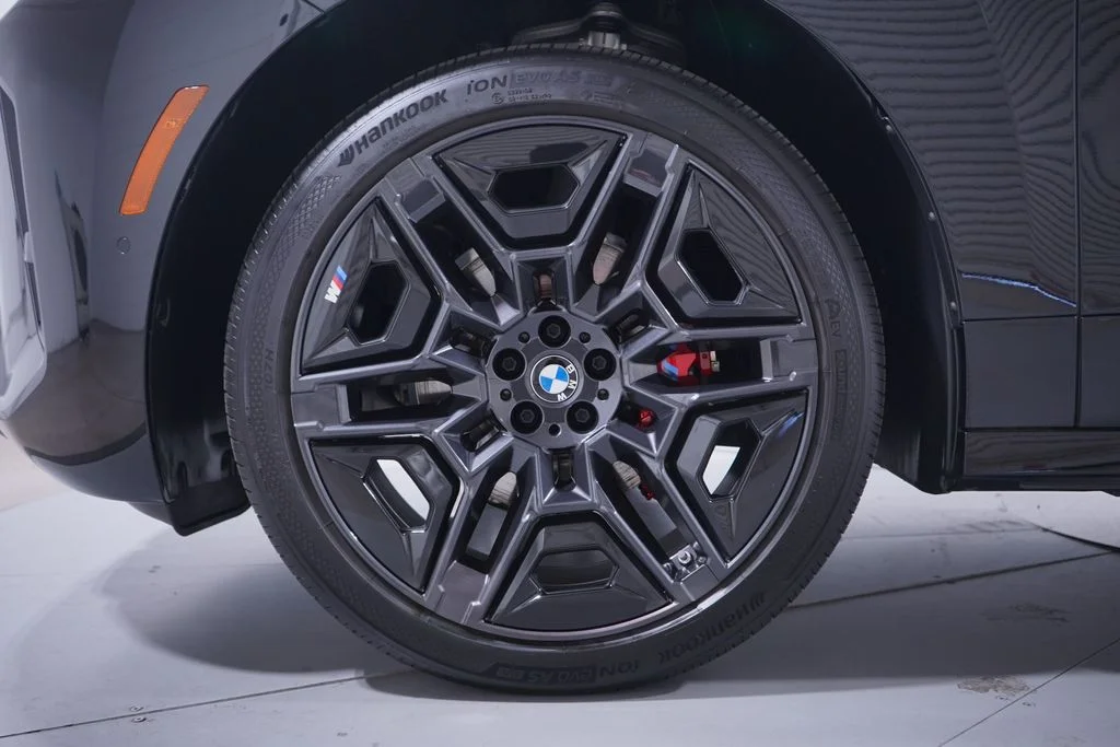 Used 2026 BMW iX 60 with VIN WB553CF09TCV01828 for sale in Ontario, CA