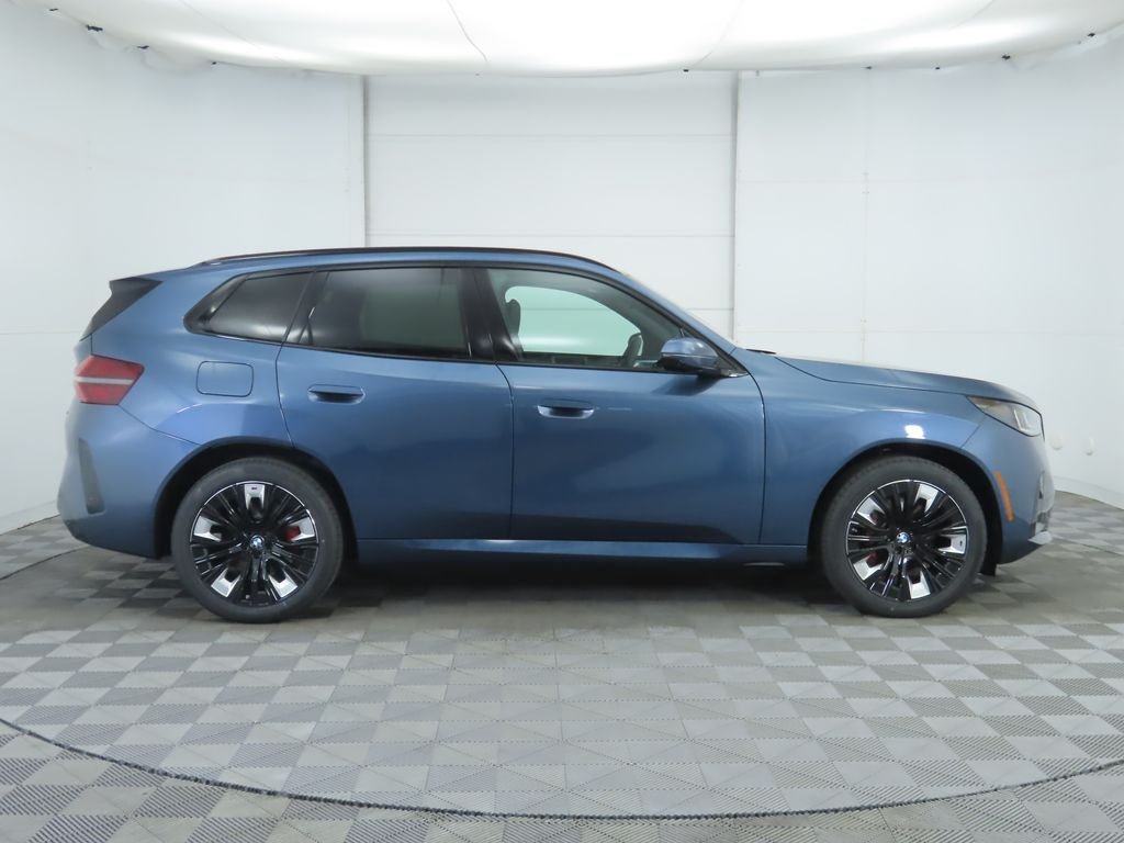 Used 2026 Blue Metallic BMW 30 xDrive image 5