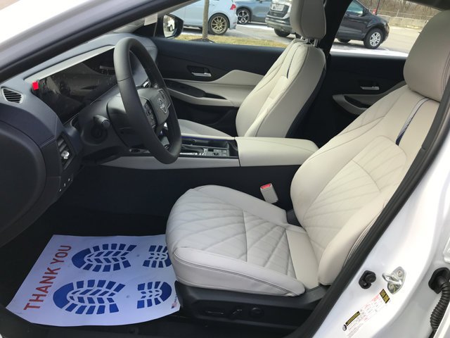 New 2026 Aspen White Tricoat Nissan SL image 22
