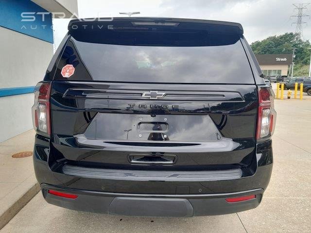Used 2024 Black Chevrolet Z71 image 6