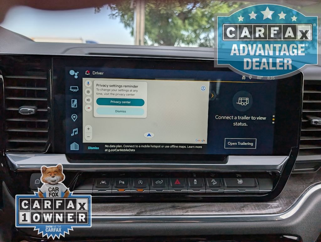 Used 2024 Summit White Chevrolet LTZ image 8