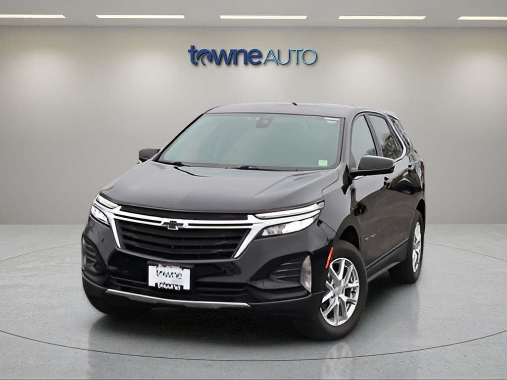Used 2024 Black Chevrolet LT image 9