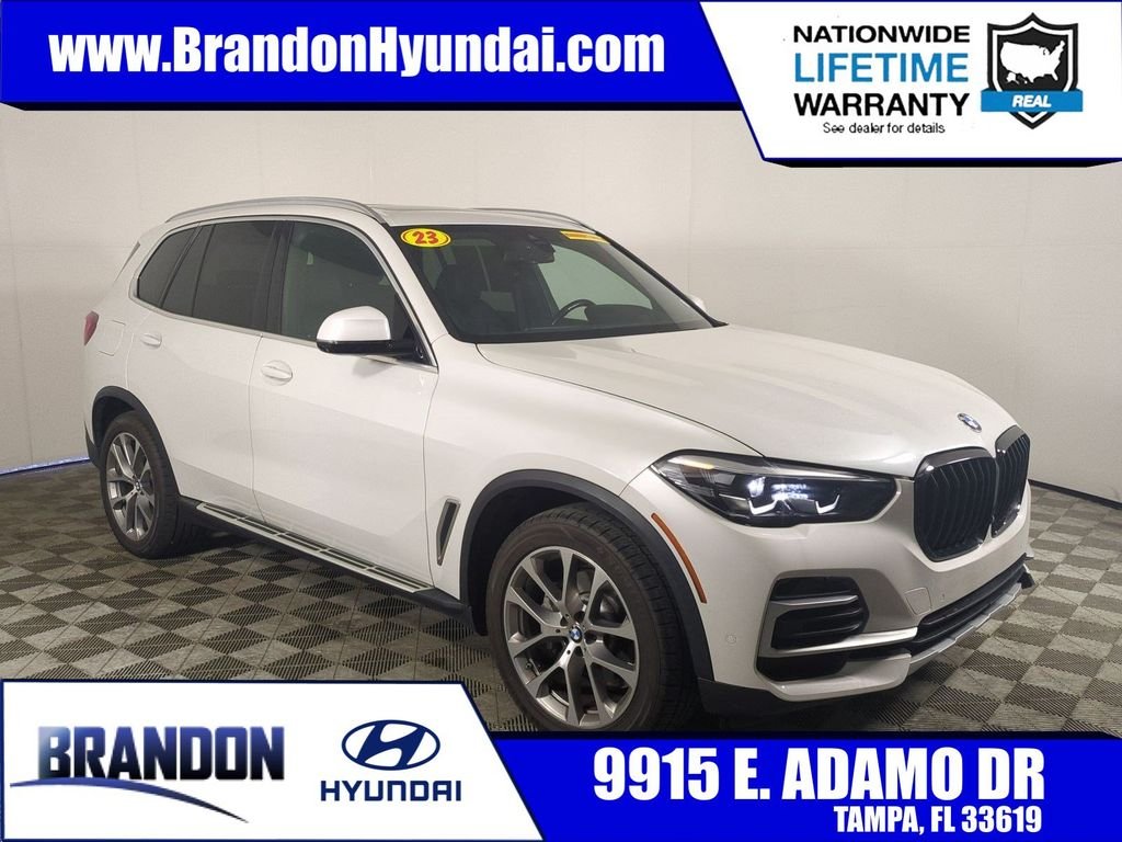 2023 BMW X5