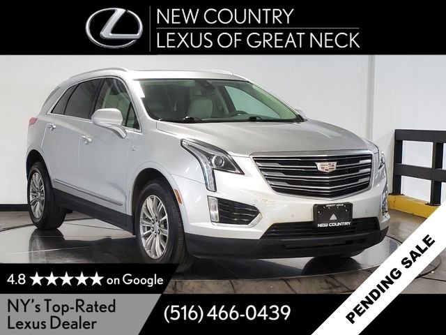 2018 Cadillac XT5 AWD Luxury's photo