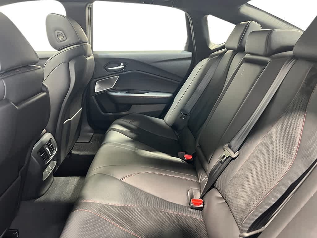 2025 Acura TLX A-Spec Package - Photo 30
