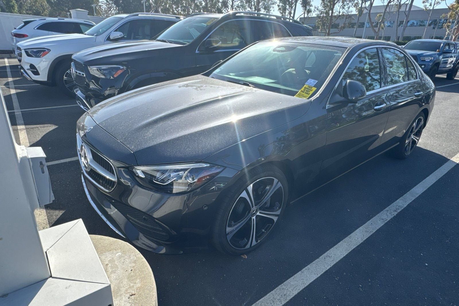 2025 Mercedes-Benz C-Class C 300's photo