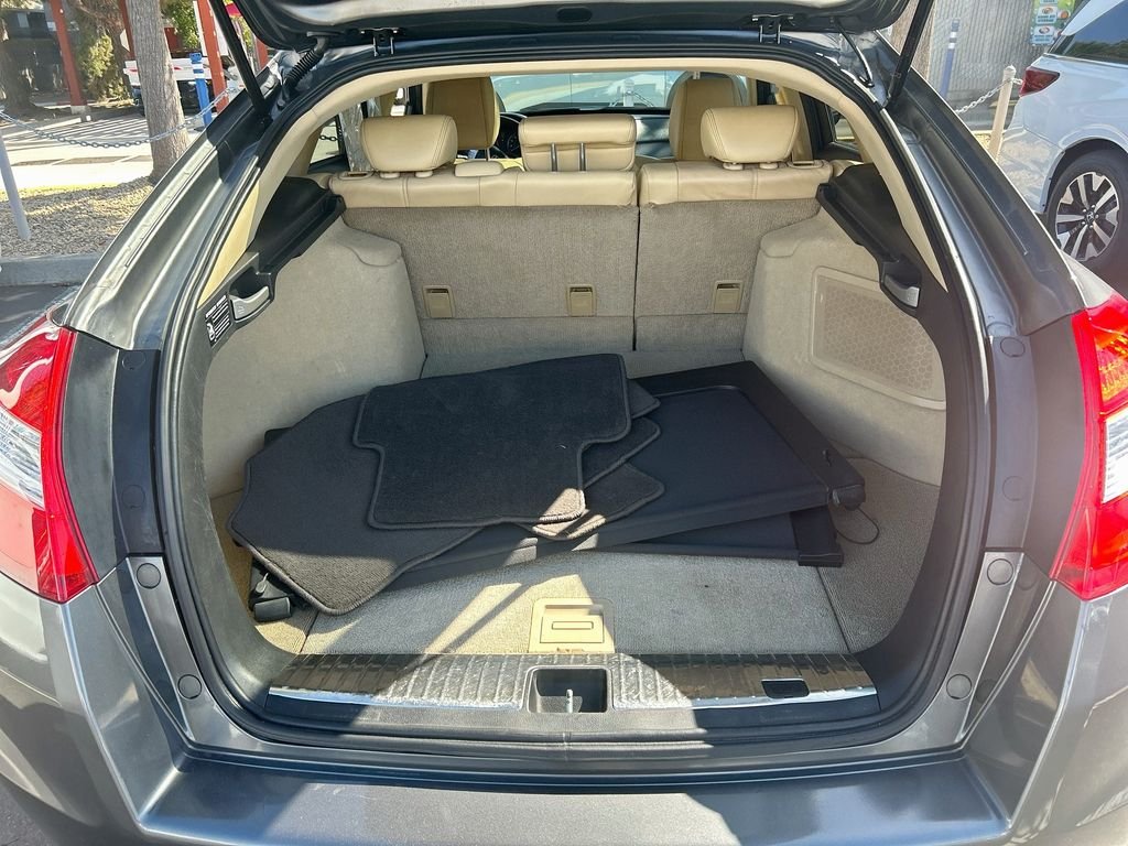 Used 2010 Polished Metal Metallic Honda EX-L image 25