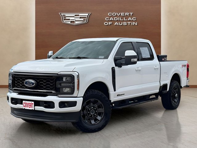Pre-Owned 2023 Ford F-250SD Lariat