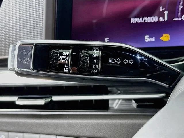 New 2026 Argent Silver Metallic Cadillac Sport image 14