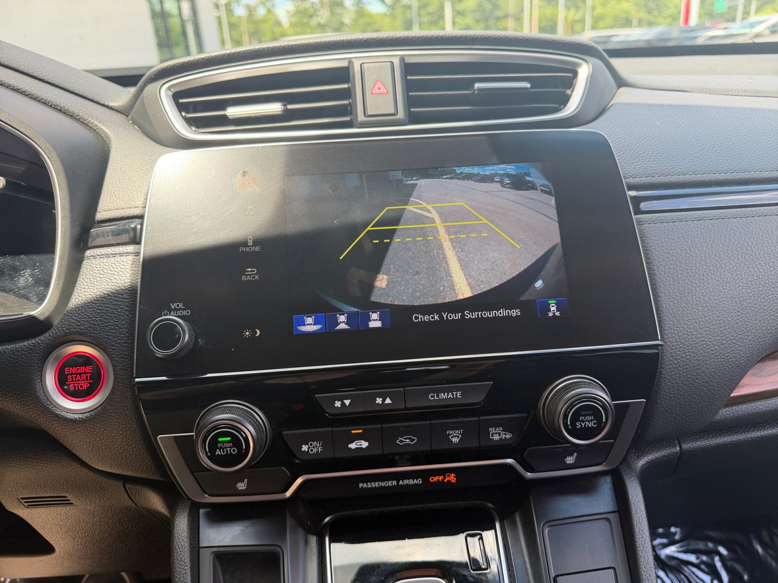 Certified Used 2022 Gray Honda EX image 21