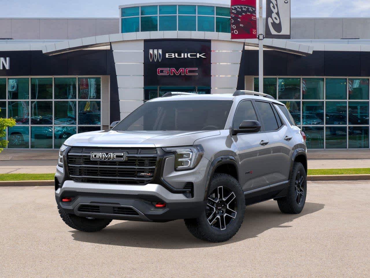 2026 GMC Terrain AT4 - Photo 6