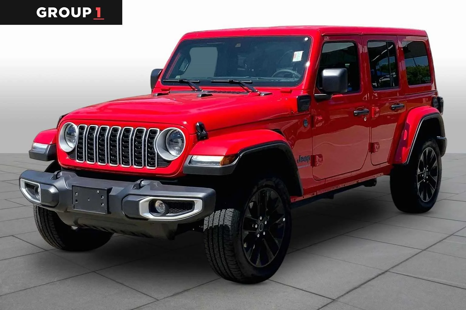 2025 Jeep Wrangler 4xe Sahara 4XE's photo