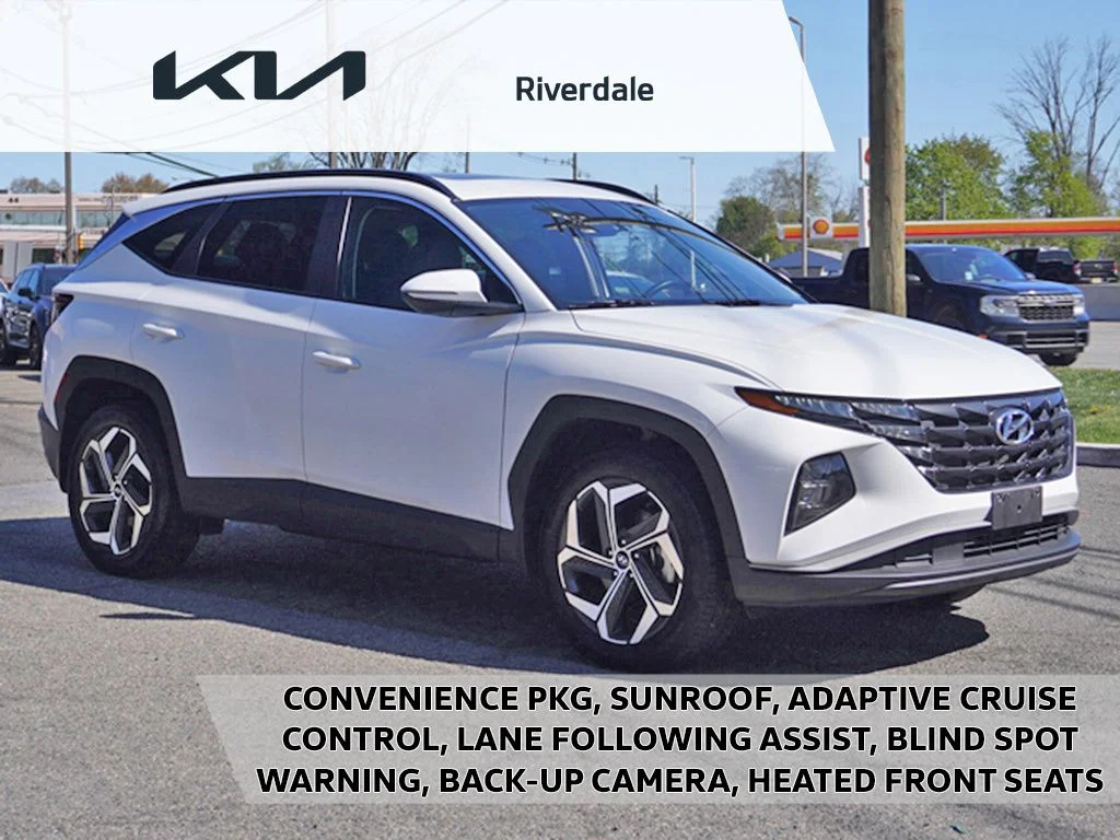2023 Hyundai Tucson SEL