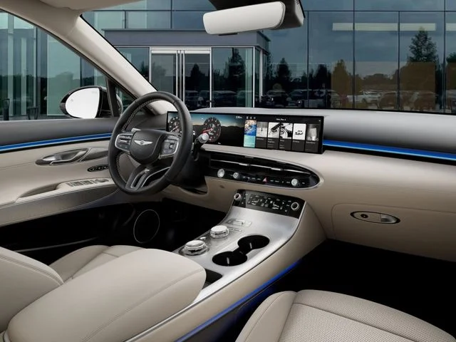 New 2027 Genesis GV70 2.5T Select