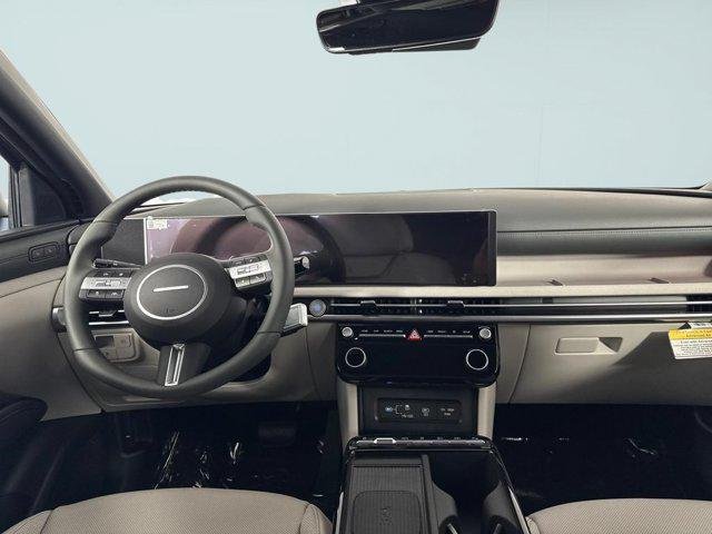 New 2026 Gray Hyundai Limited AWD image 7