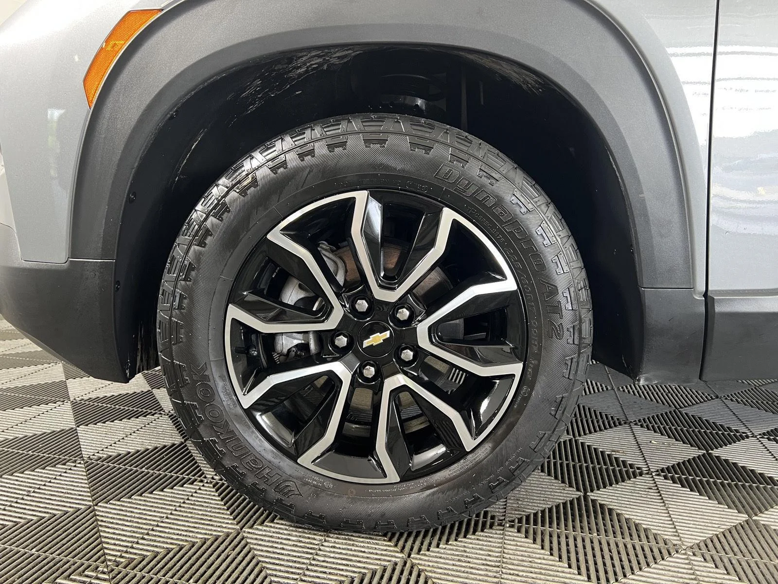Used 2023 Sterling Gray Metallic Chevrolet ACTIV image 31