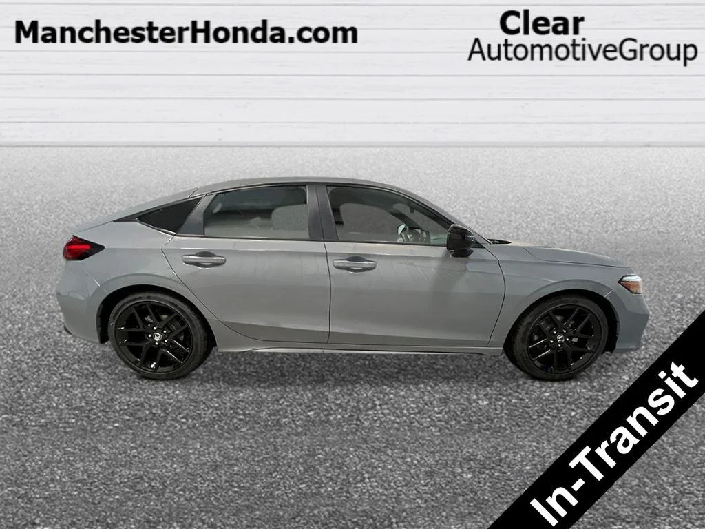 New 2026 Urban Gray Pearl Honda Sport image 8