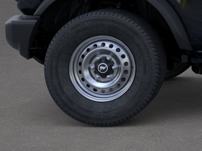 New 2026 Shadow Black Ford Base image 21