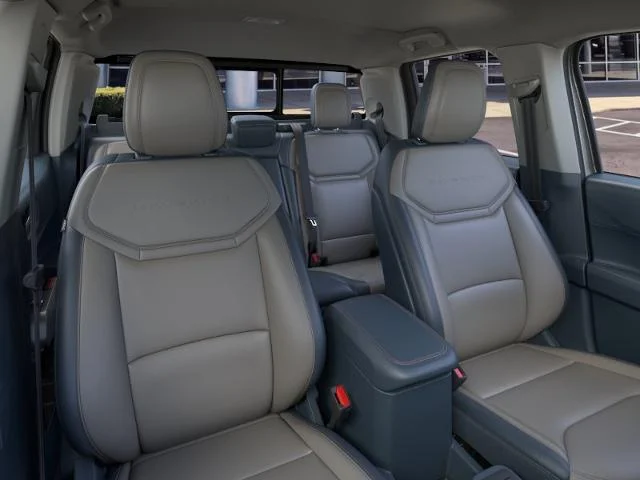 New 2026 Carbonized Gray Metallic Ford Lariat® image 10