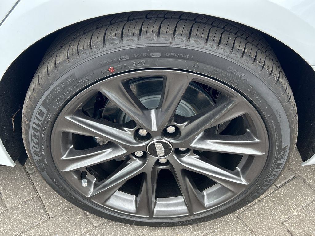 2026 Cadillac CT5 Sport - Photo 25