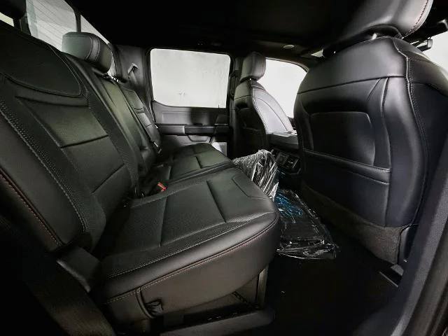 New 2026 Agate Black Metallic Ford Raptor® image 63