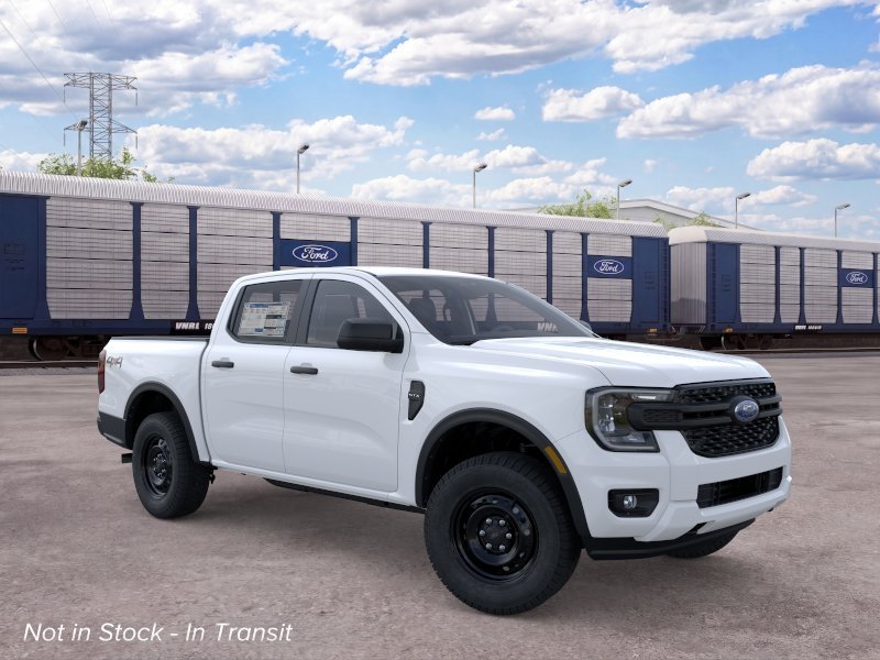 New 2026 White Ford XL image 7