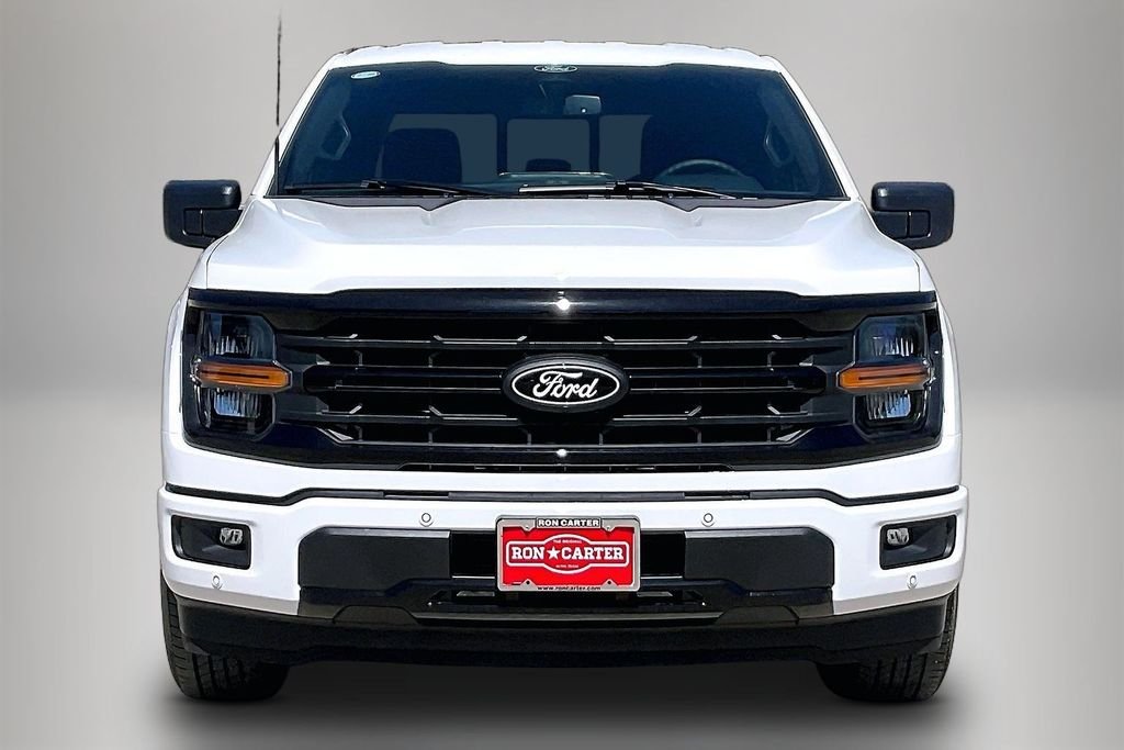 New 2026 Ford F-150 XLT 4D SuperCrew