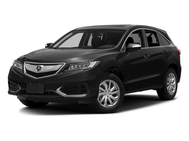 2016 Acura RDX RDX's photo