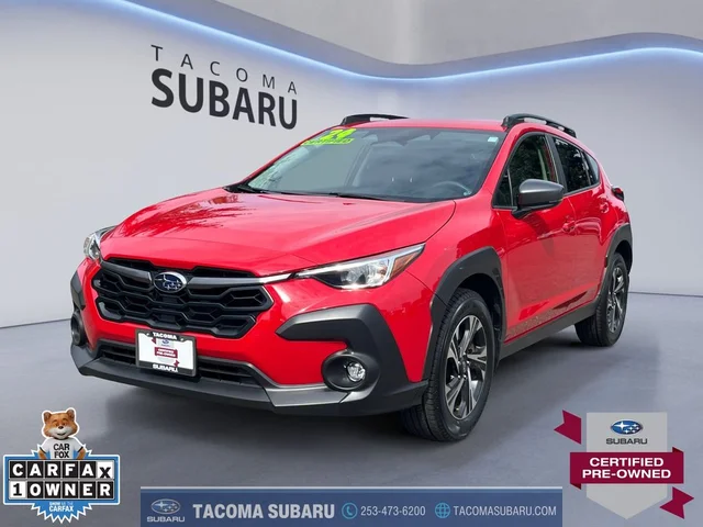 2024 Subaru Crosstrek Premium