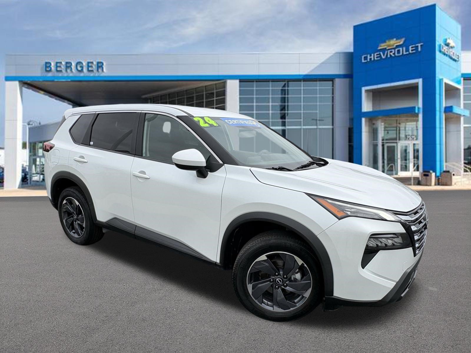 2024 Nissan Rogue