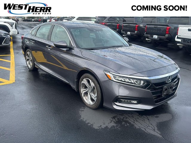 2020 Honda Accord EX-L