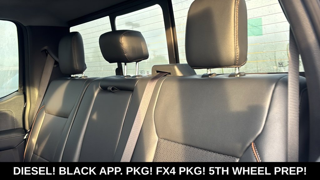New 2026 Agate Black Metallic Ford Lariat image 27