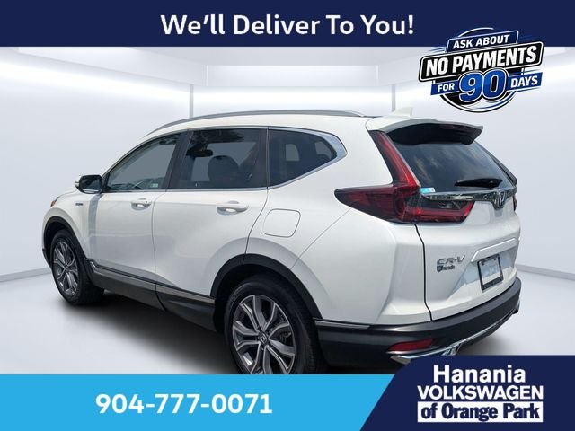 Used 2022 White Honda Touring image 5