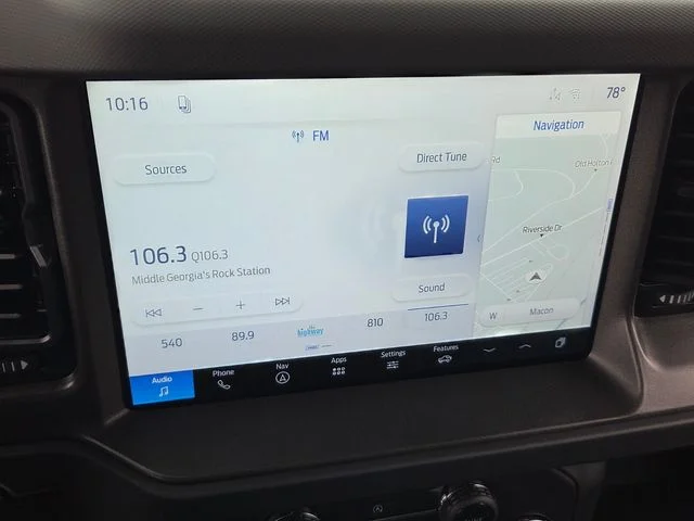 New 2026 Desert Sand Ford Badlands® image 20