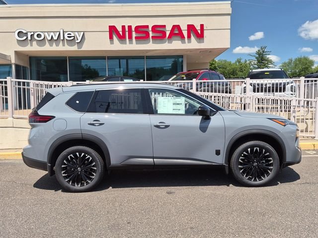 New 2026 Boulder Gray Pearl Nissan Dark Armor™ image 3